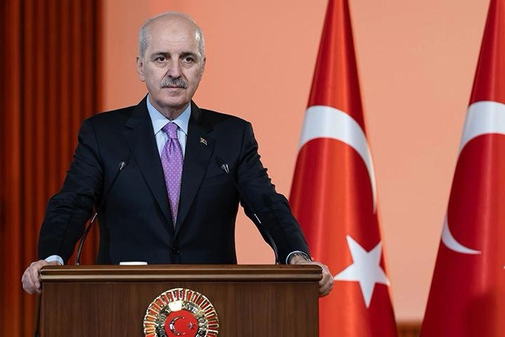 TBMM Başkanı Numan Kurtulmuş’tan Balkan Turu