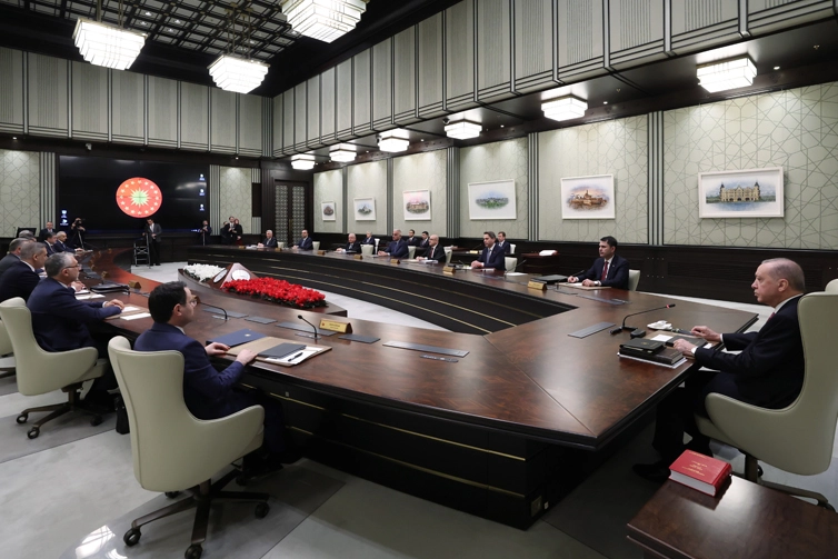 Kabine Toplantısında Orta Doğu Krizi ve Ekonomik Etkiler Masaya Yatırılacak