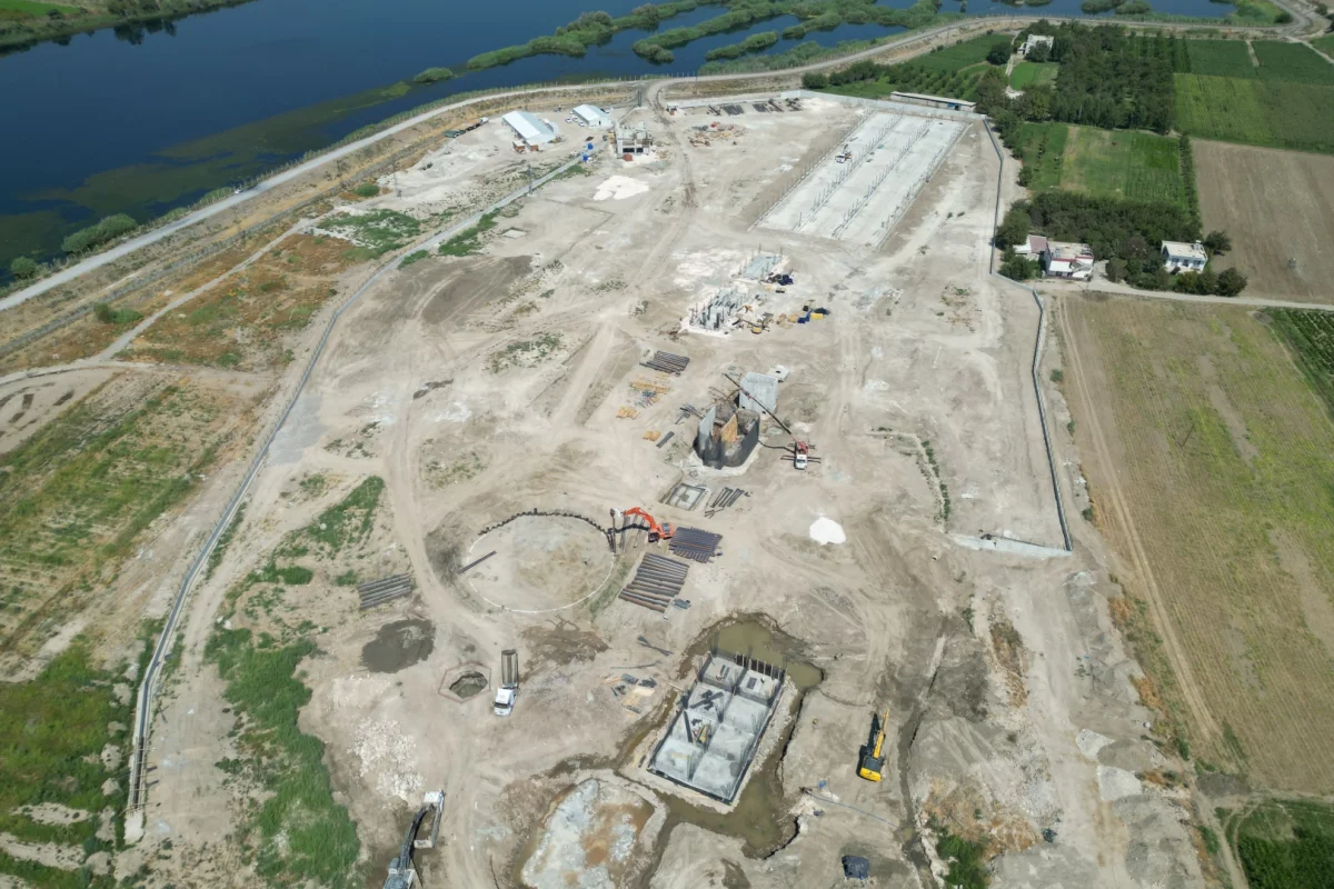 Güneydoğu’ya 367 Milyon Avroluk Büyük Altyapı Yatırımı