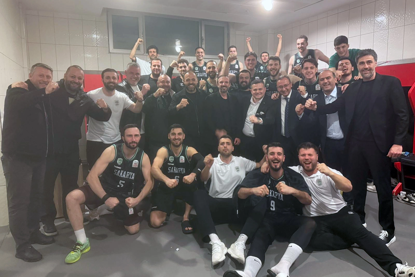 Büyükşehir Basketbol, Çeyrek Final Rövanşını Kazanarak Yarı Finale Yükseldi