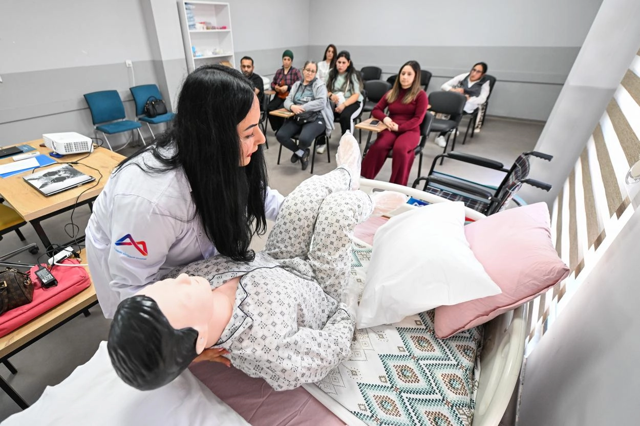 Mersin Büyükşehir’den Sosyal Belediyecilikte Örnek Projeler