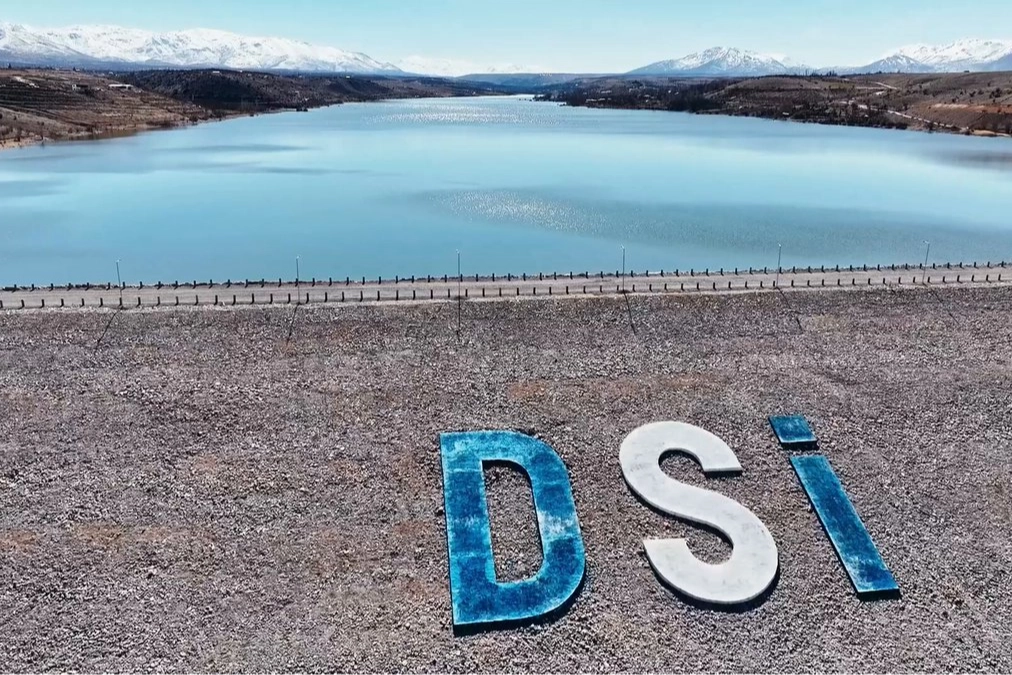 Sultansuyu Barajı Yeniden Tam Kapasiteyle Hizmette