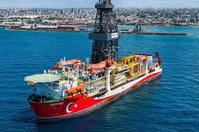 TPAO’dan Somali’de Stratejik Hamle: İlk Derin Deniz Sondajı Başlıyor