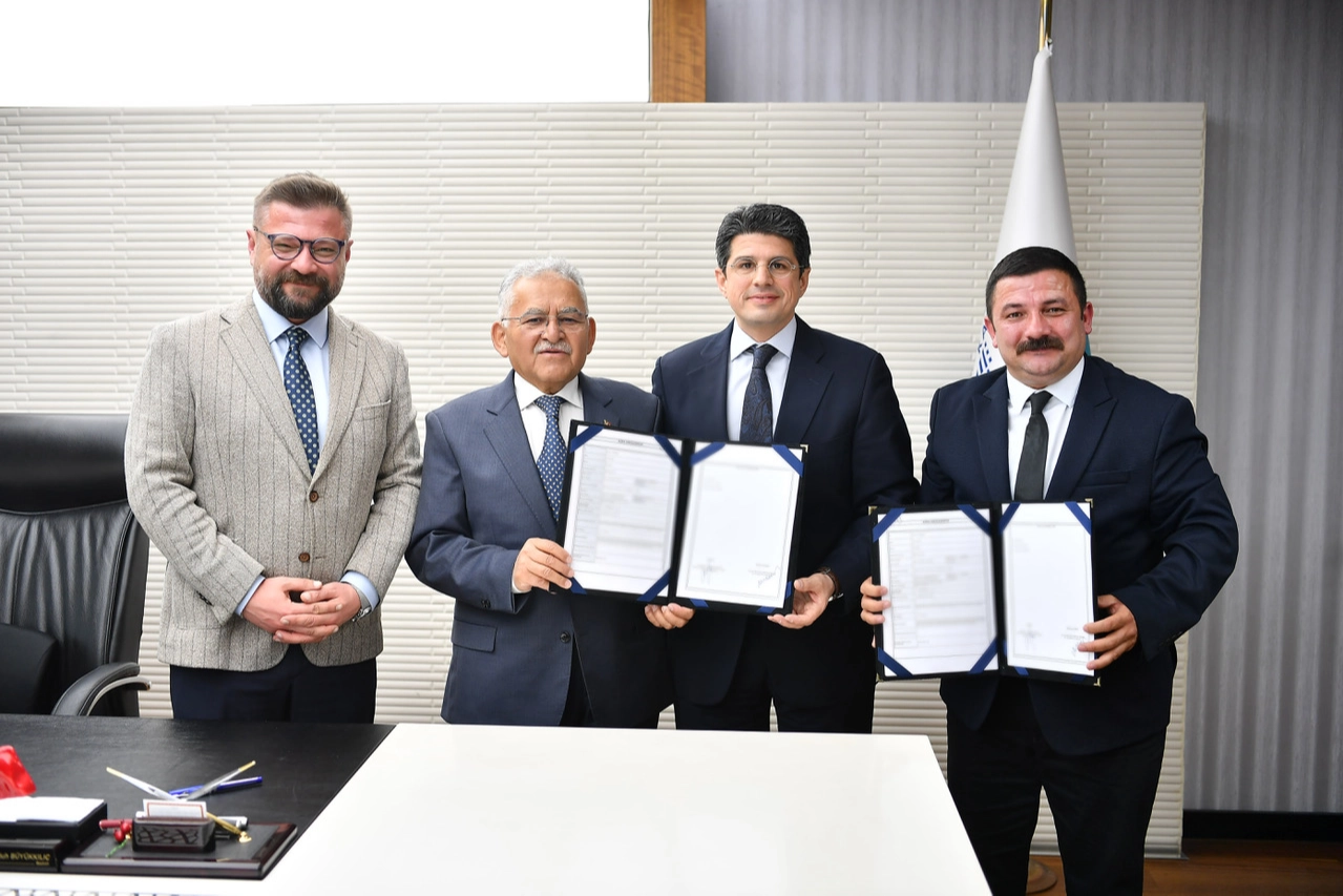 Erciyes’e Türkiye’nin En Uzun Dağ Kızağı Geliyor